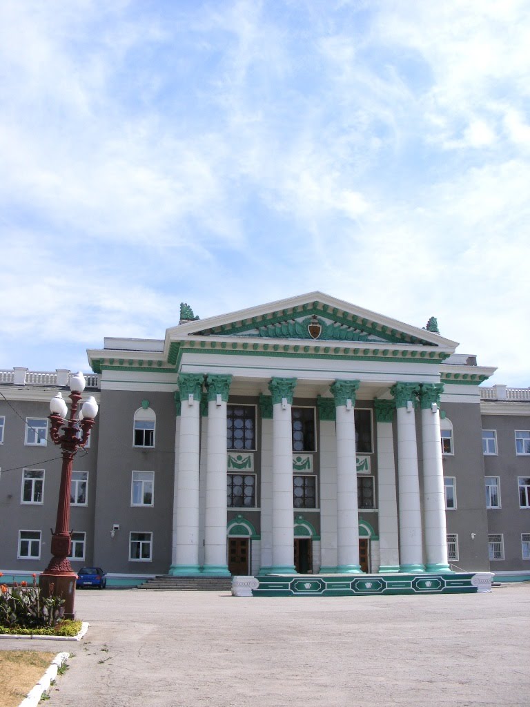 Ступинский дворец культуры