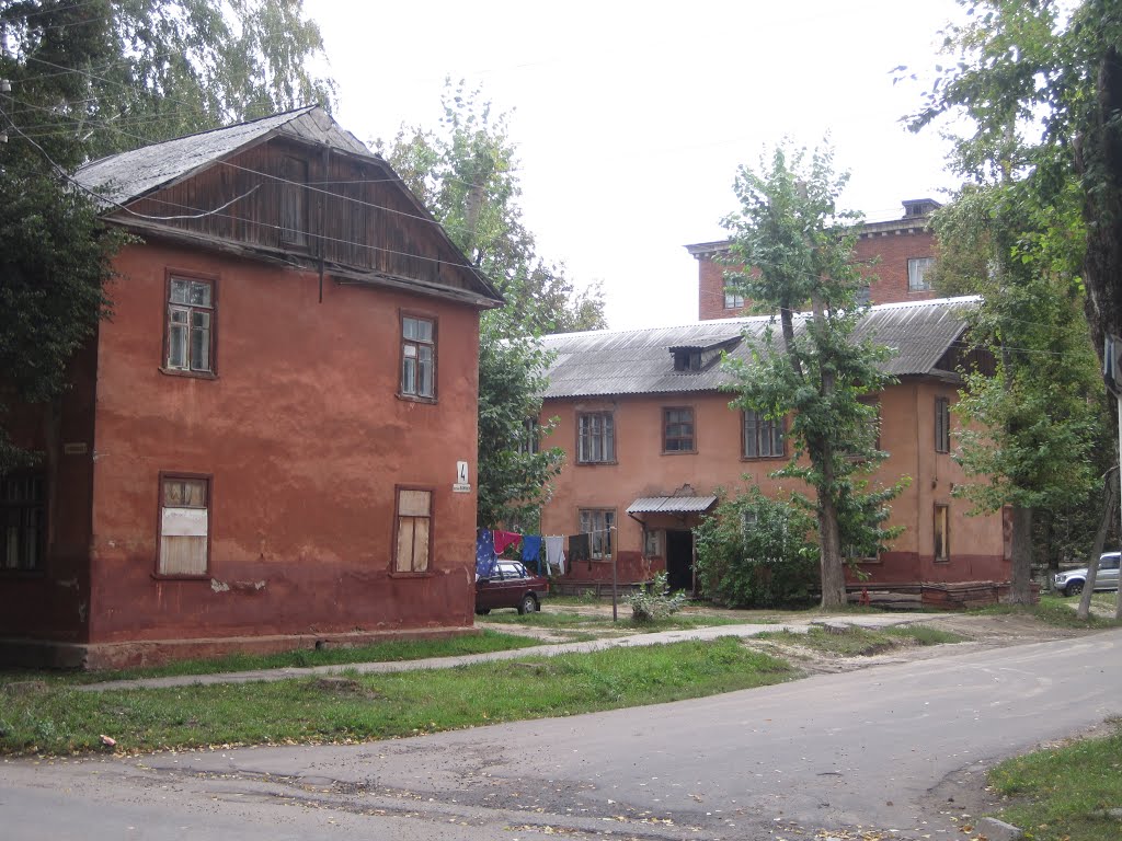 Wohnhaus