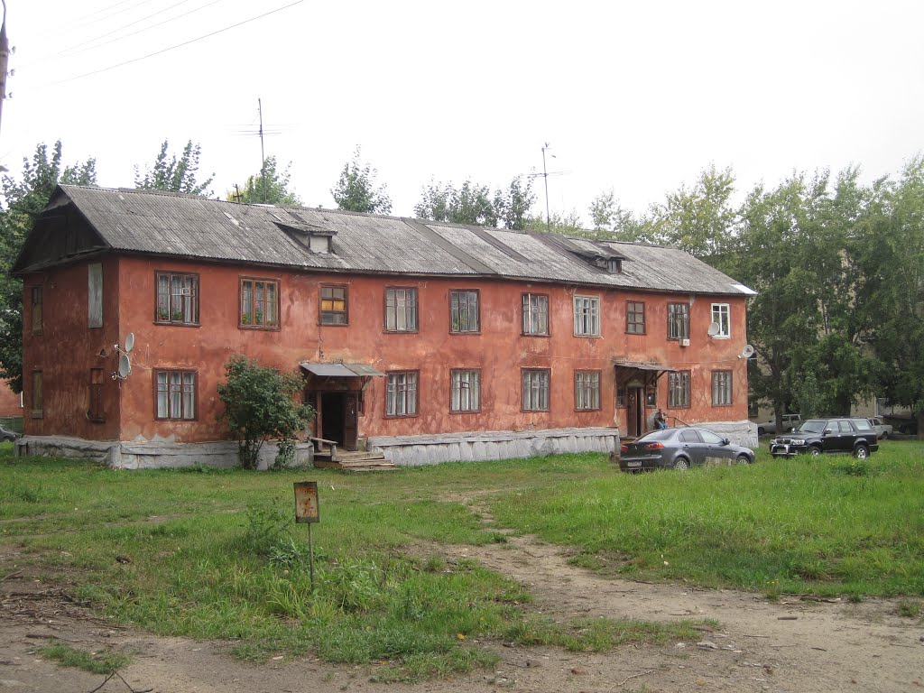 Wohnhaus