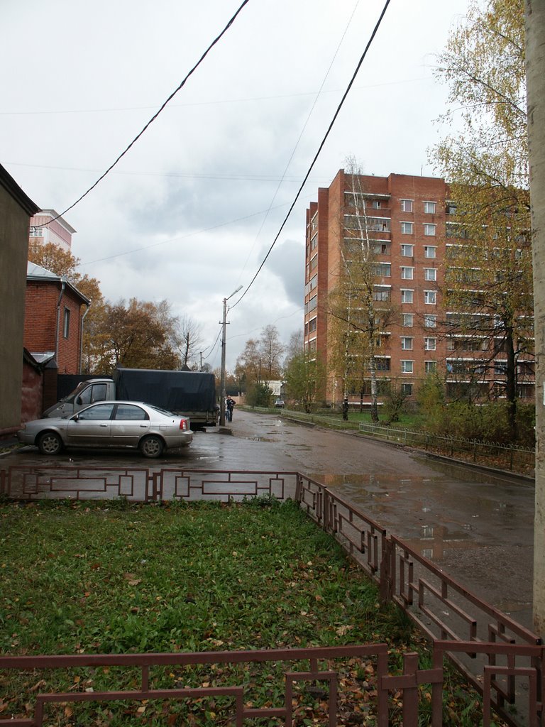 Вишневая