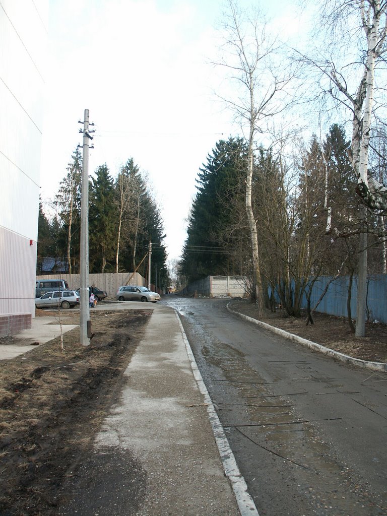 Улочка