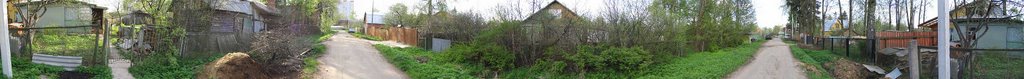 Усковский переулок 2005г