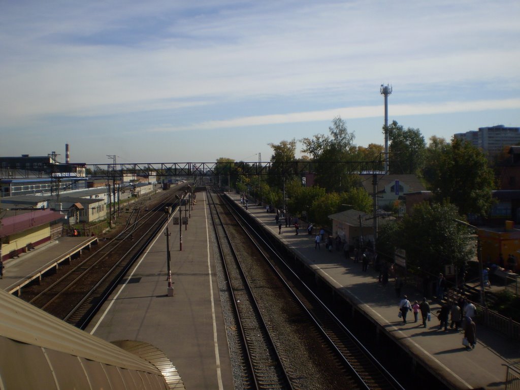 Station Skhodnya (0)