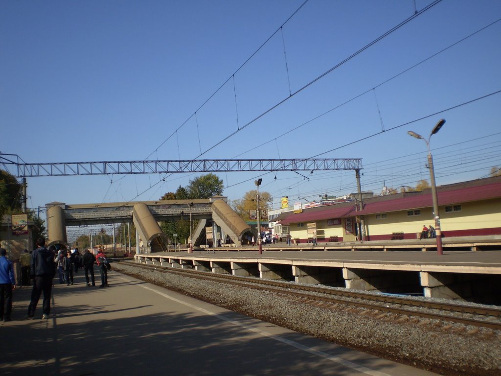 Station Skhodnya (1)