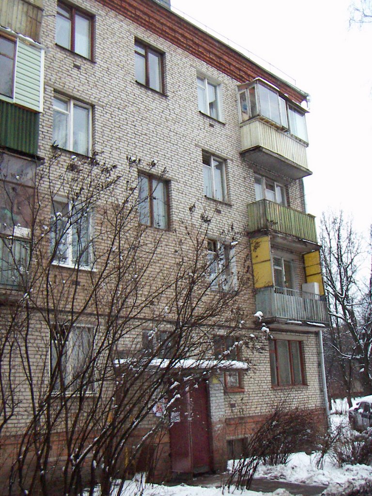 Typical building