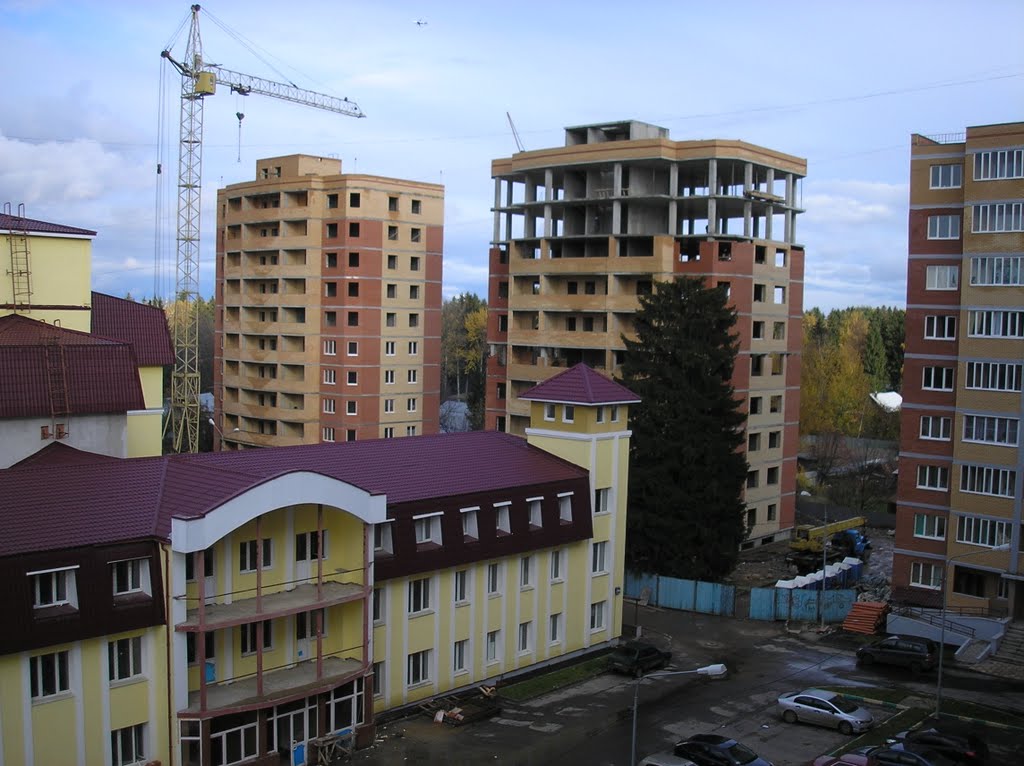 ул. Папанина
