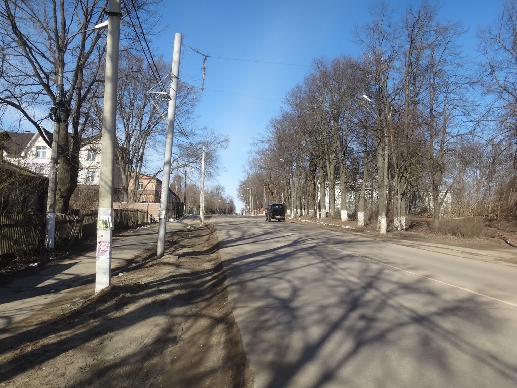Улица Победы