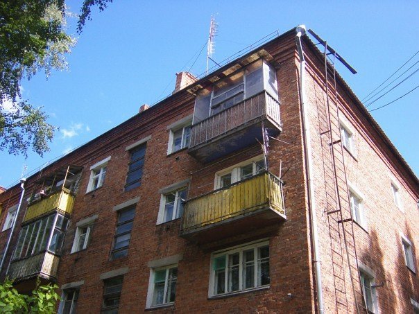 Jubilee Micro-Region, Taldom, Russia