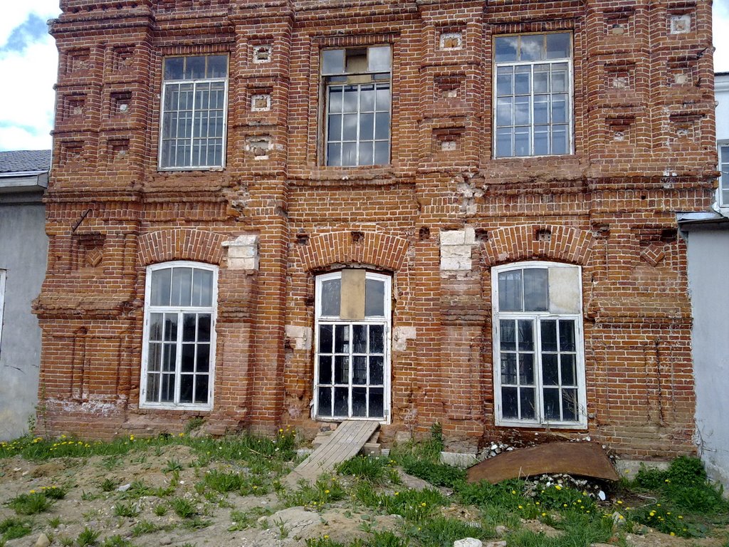 Церковь Собора Михаила Архангела в Талдоме