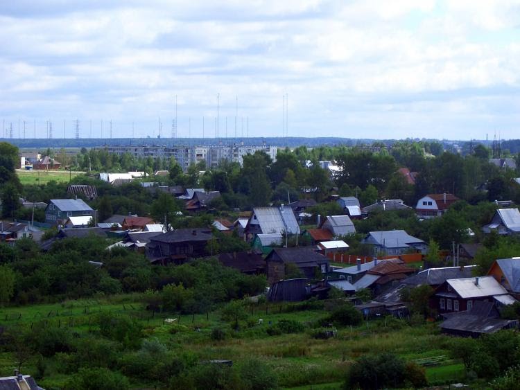 на горизонте ПРЦ Северный