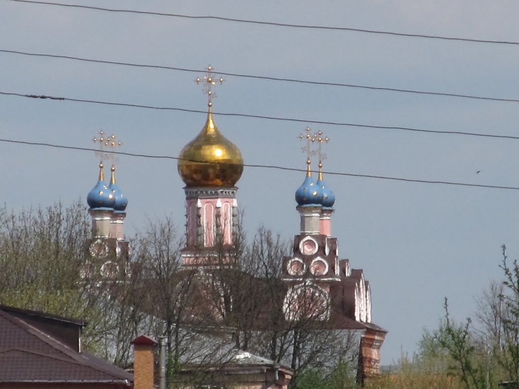 пасхальные купала