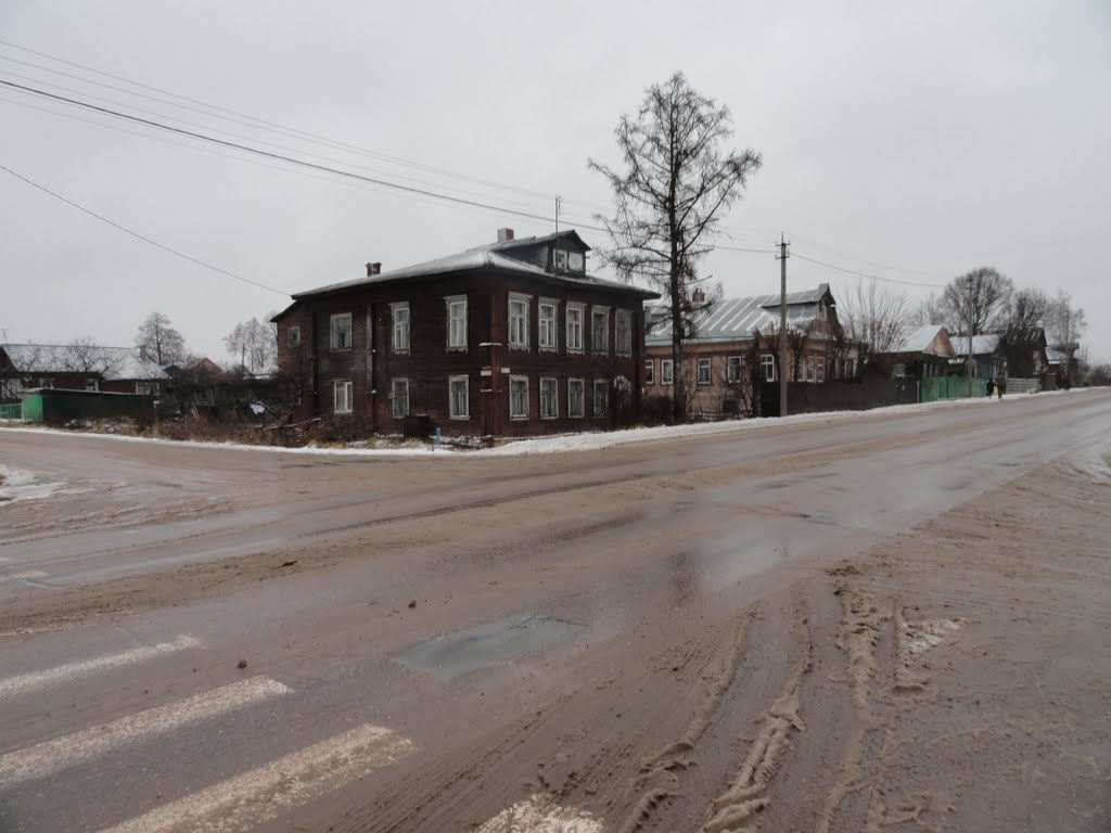 Талдом