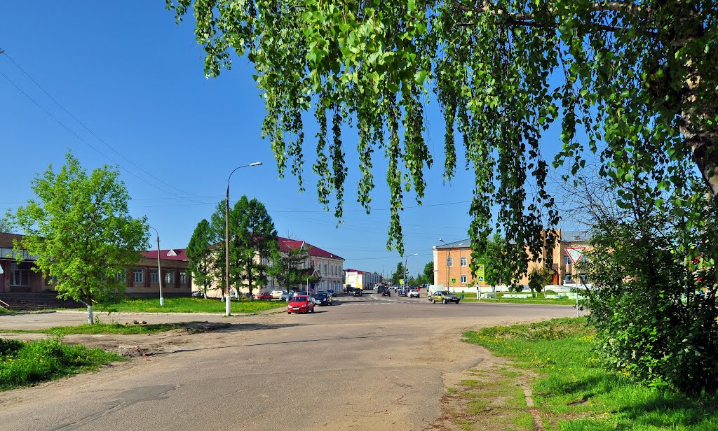 Талдом