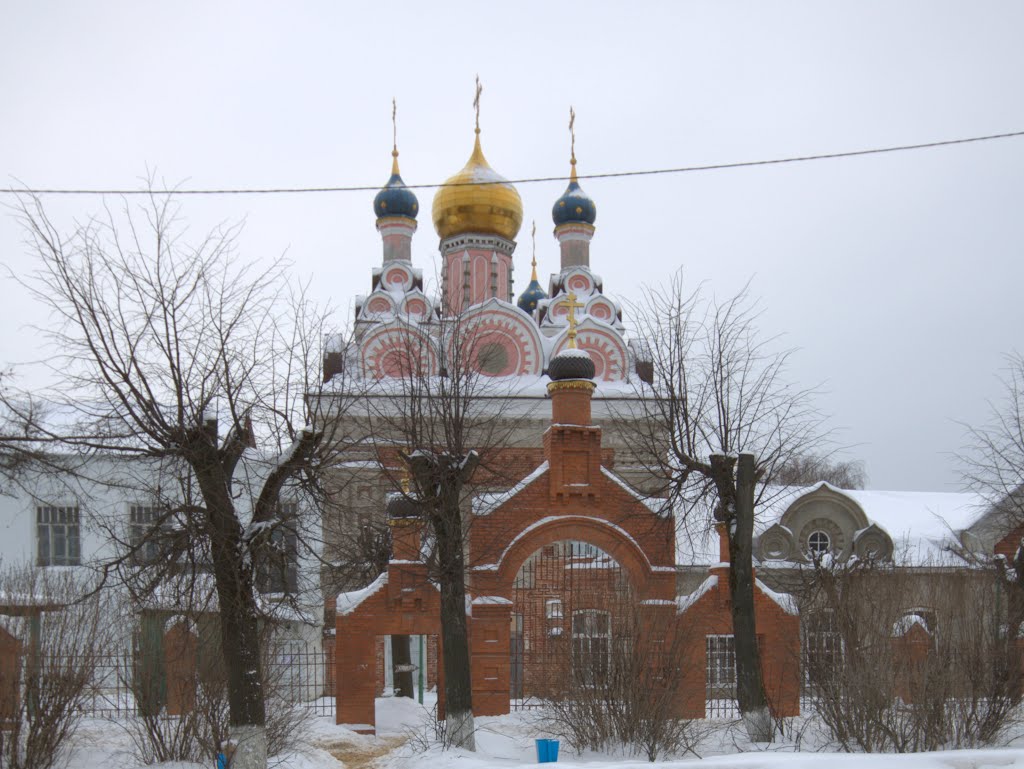 Церковь Михаила Архангела