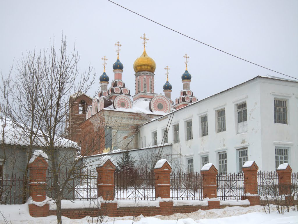 Церковь Михаила Архангела