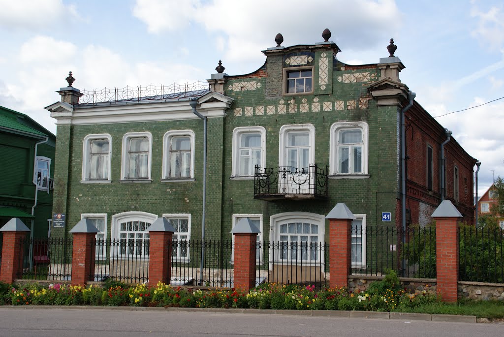 Талдомский модерн 2