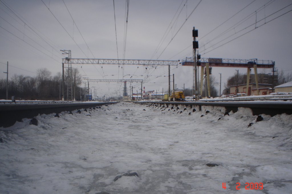 Там Москва