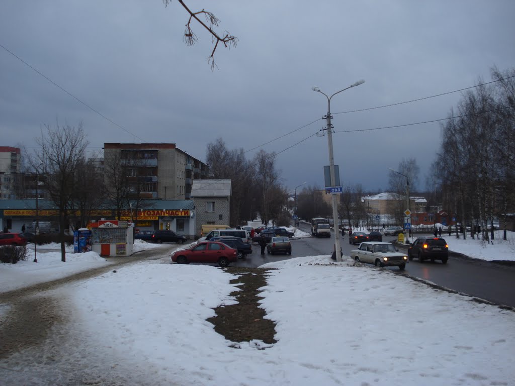 ул. Кузьмина 7 ветров