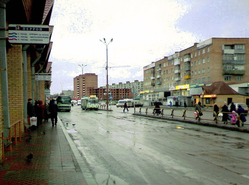 Автовокзал /15.12.06/