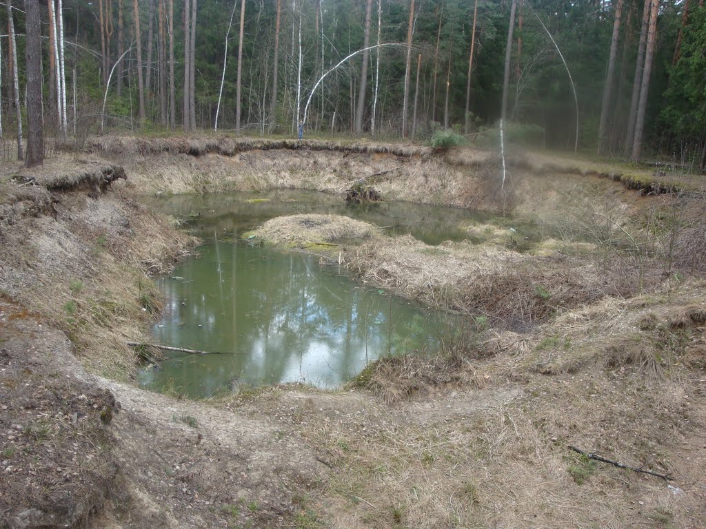 Озерцо