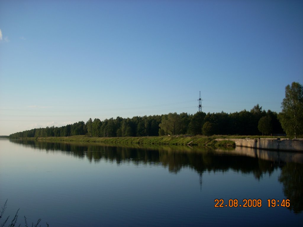 Левый берег