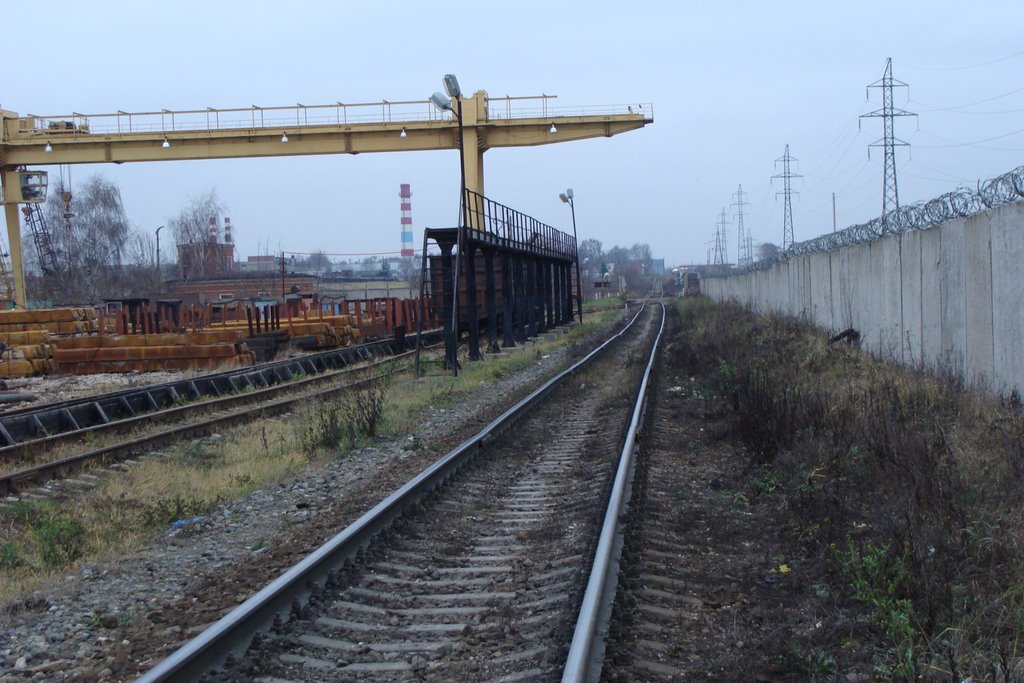 Некрасовка