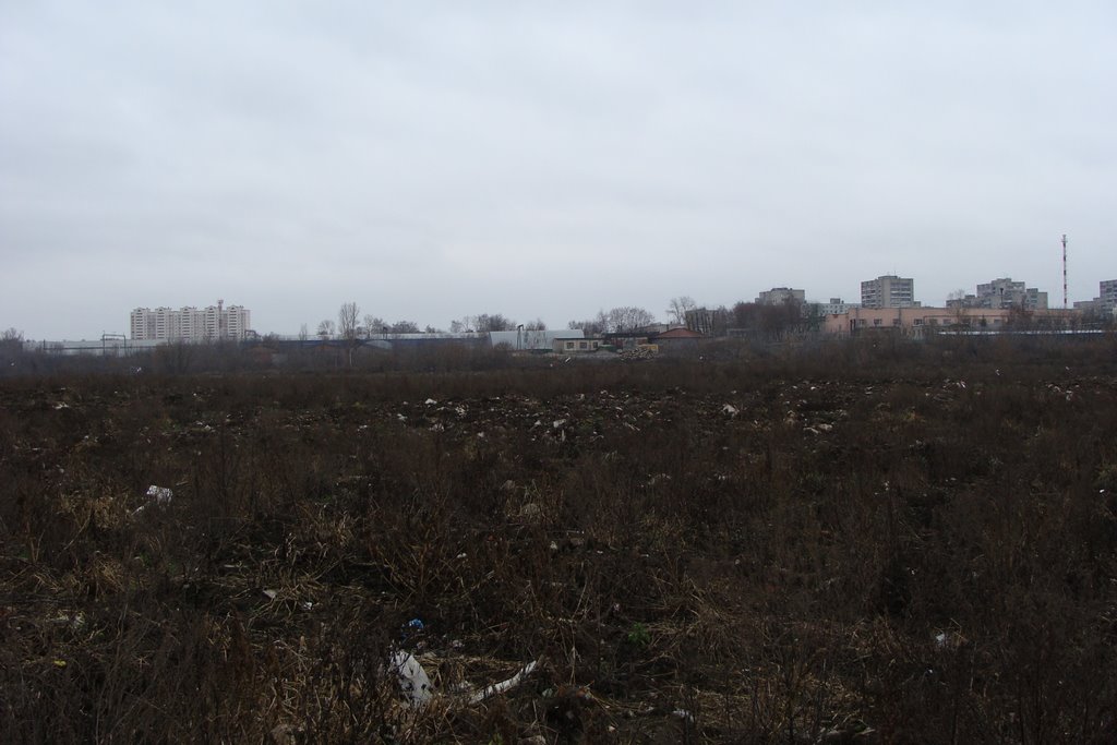 Некрасовка