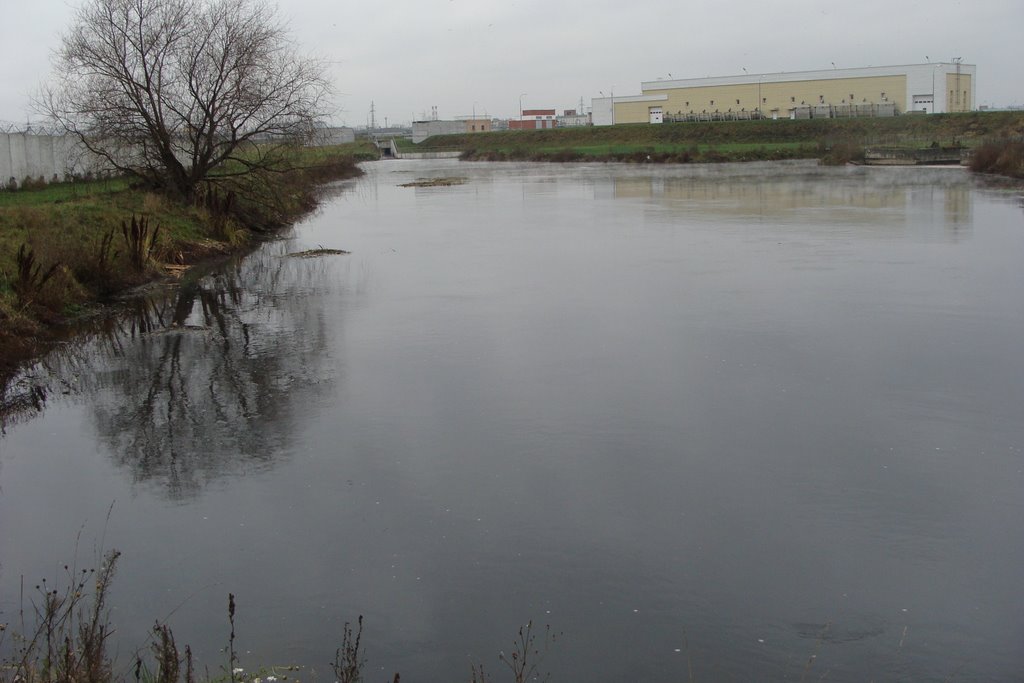 Некрасовка