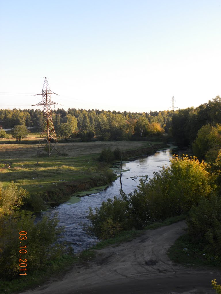 река Пехорка