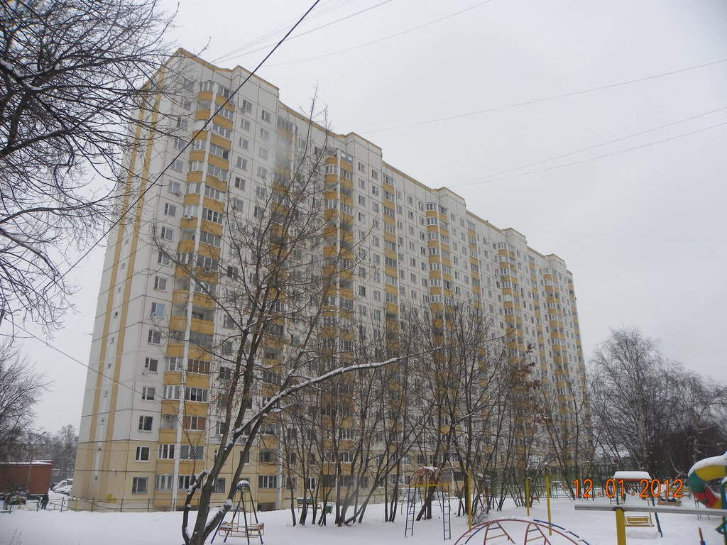домик на Гаршина