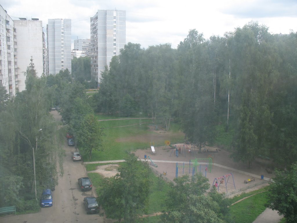 play ground