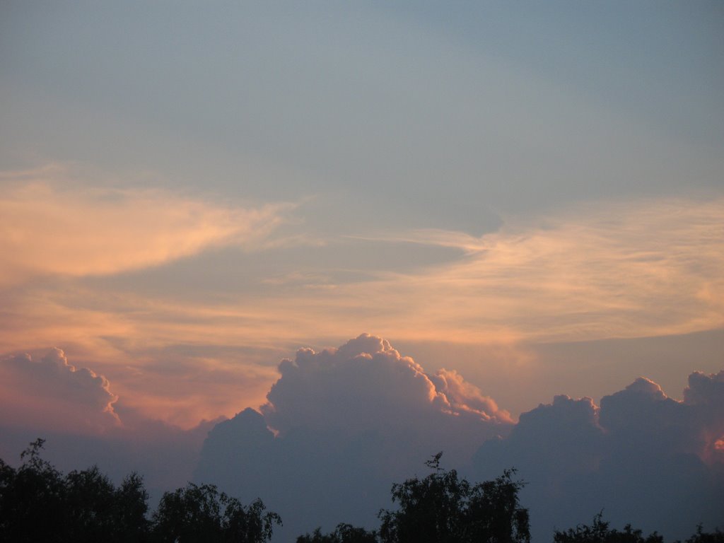 looks like heaven to me
