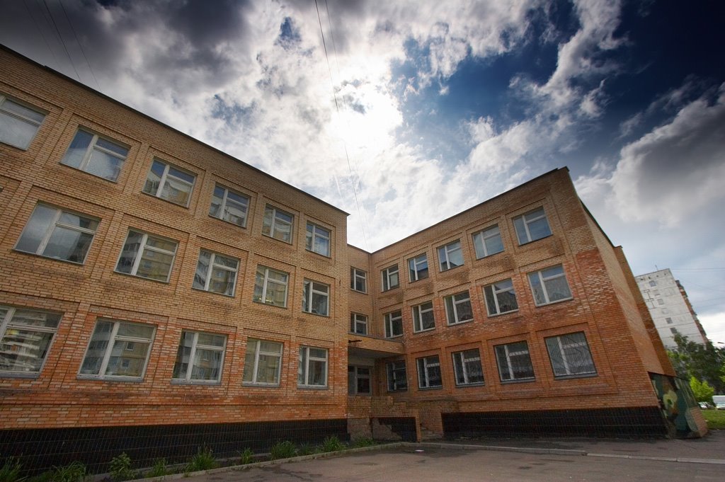 Школа номер 6