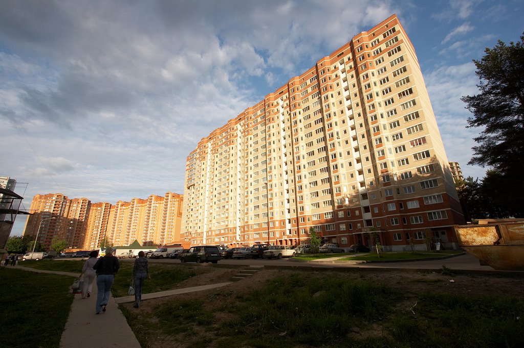 Новостройка