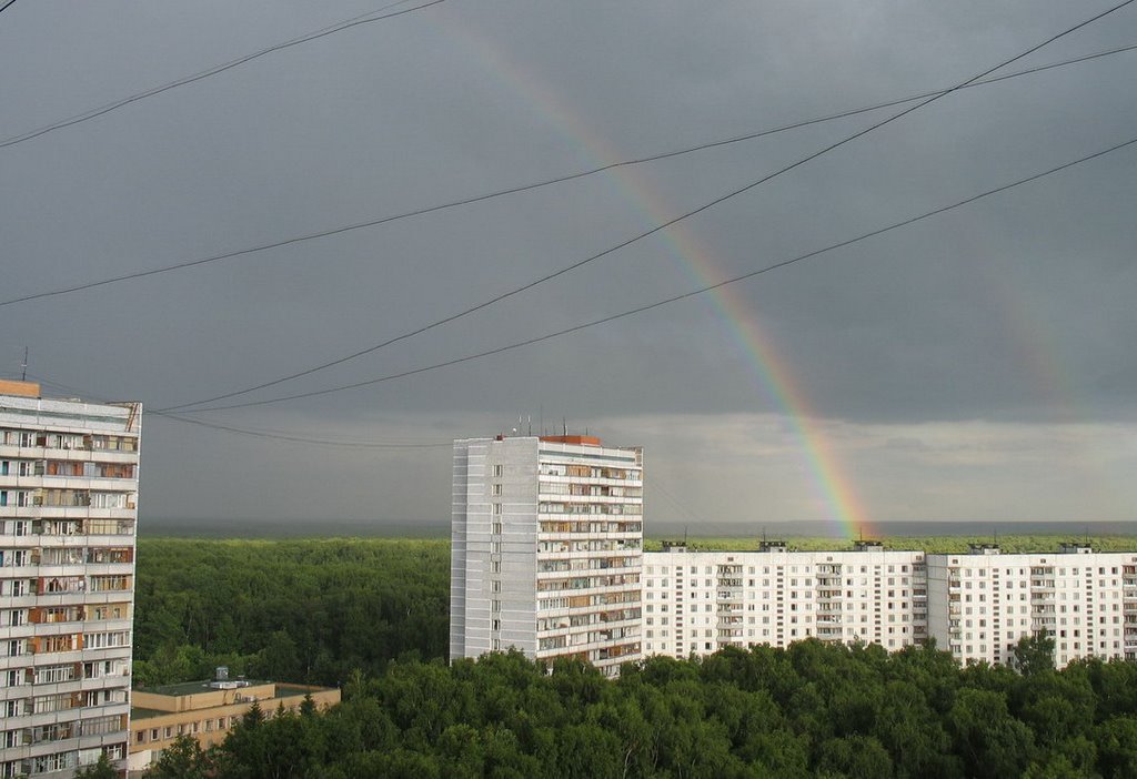 2006_06_30 Rainbow over Troitsk