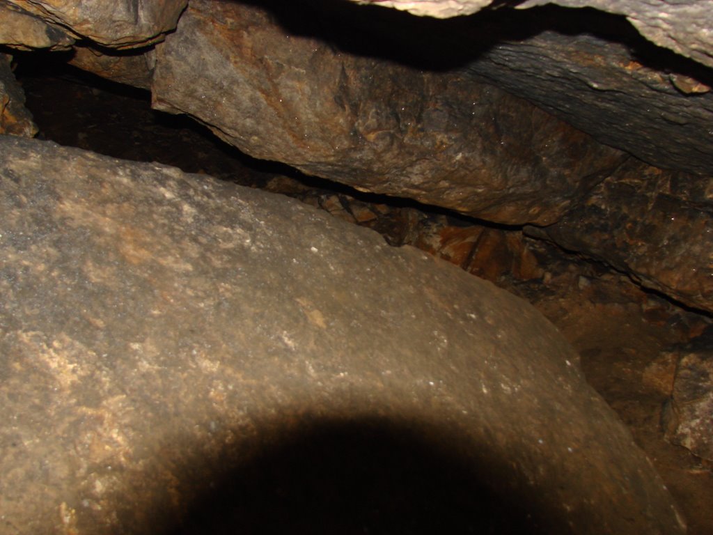cave