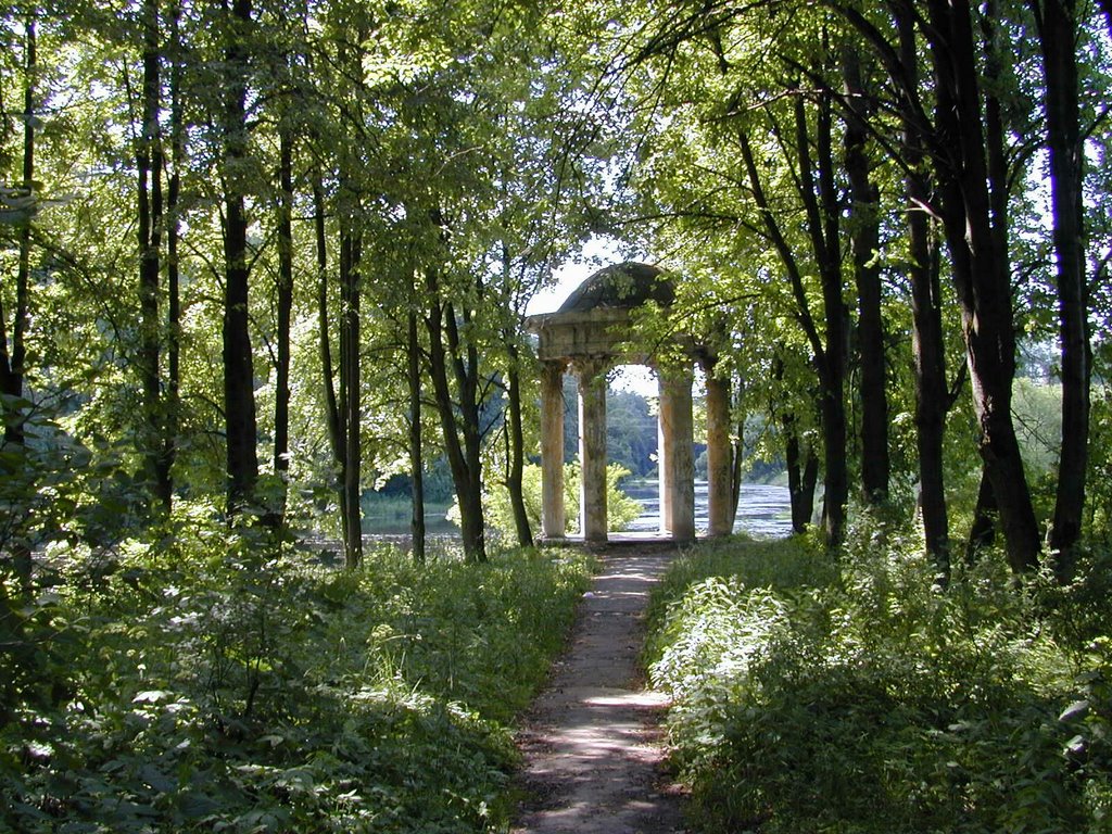 Pavilion on the Bank