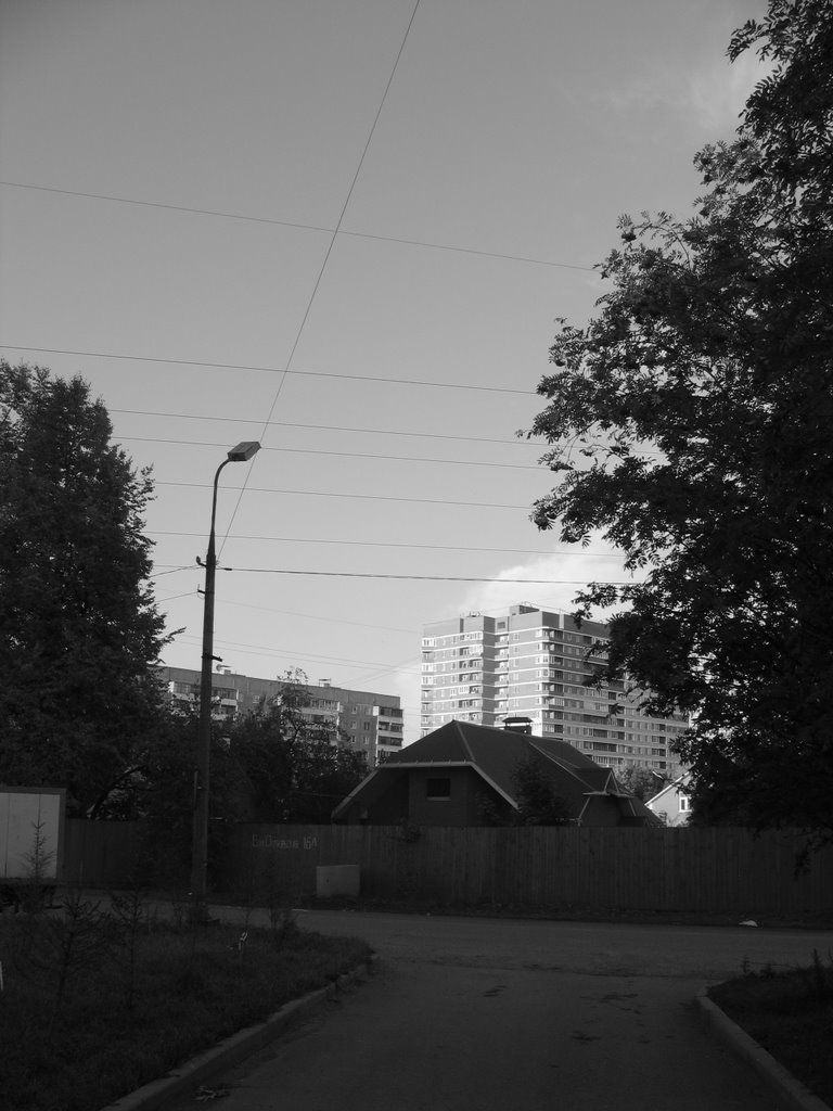 Улица Большая Октябрьская