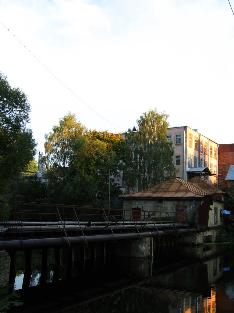 Плотина 3