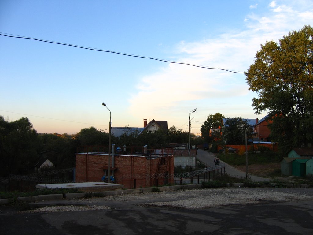 Улица Высотная