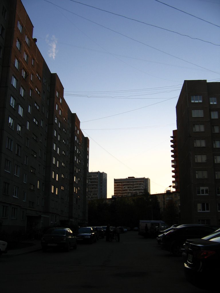 Вечер 2