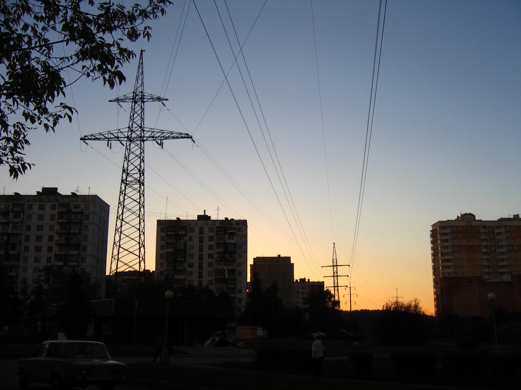 Вечер 3