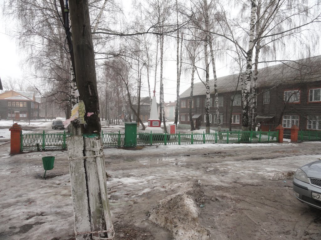 Туголесский Бор