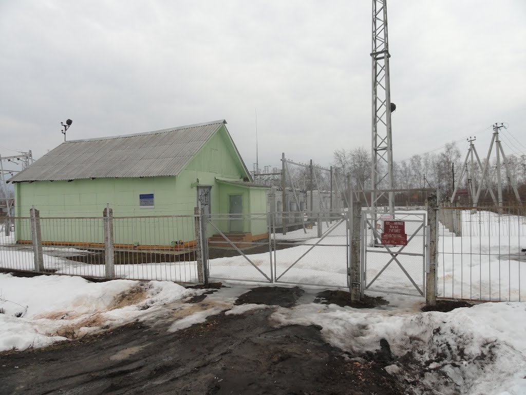 Шатурский район, Московская область
