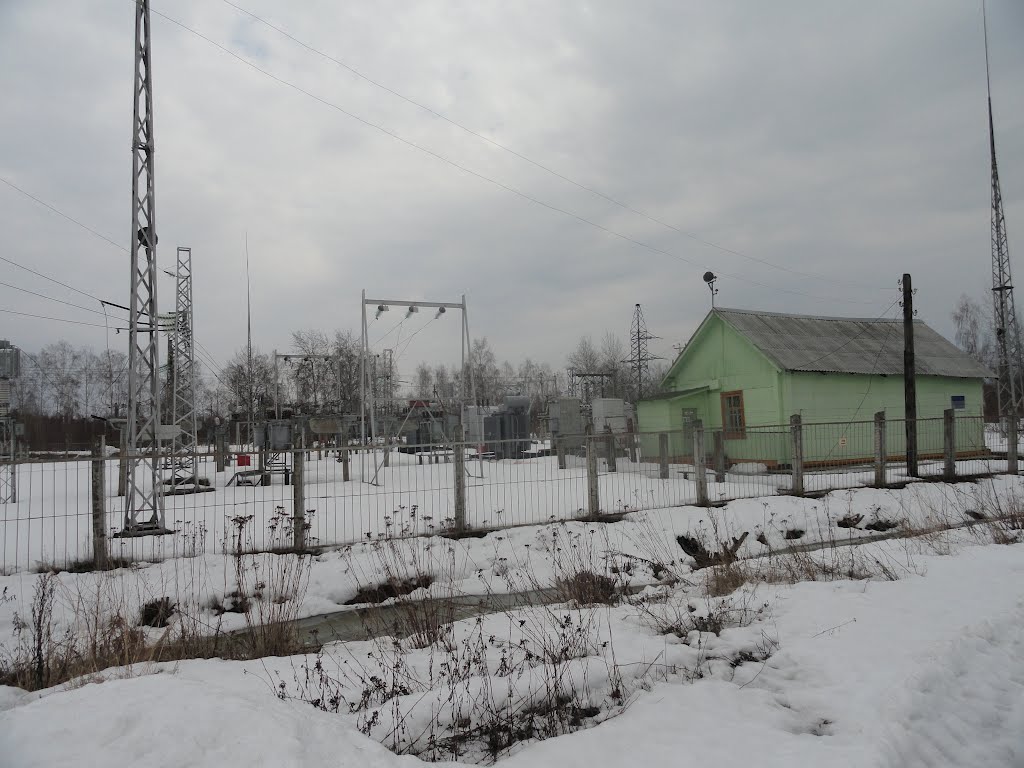Туголесский Бор