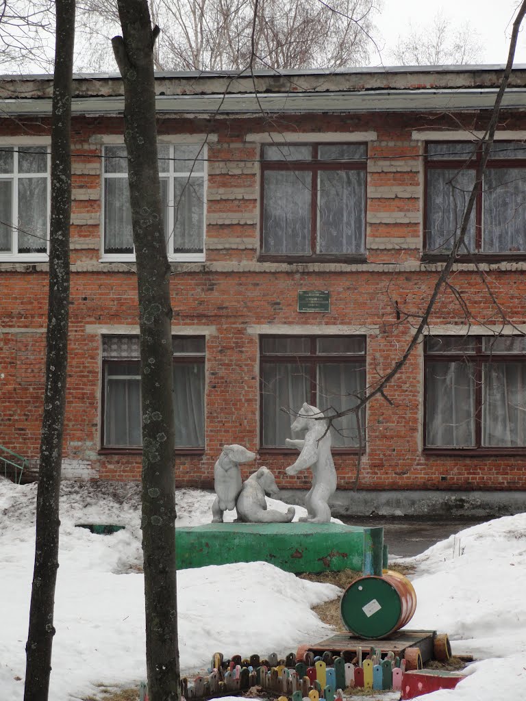 Туголесский Бор