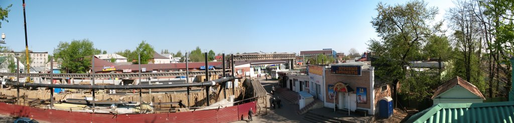 Тучково