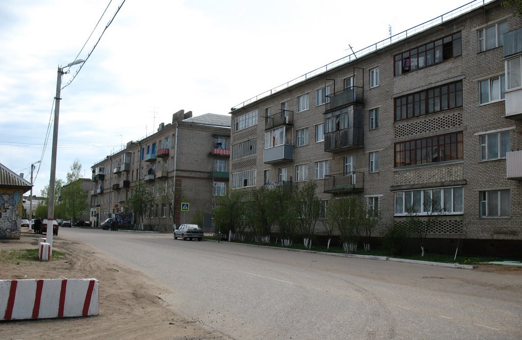 Ул. Силикатная