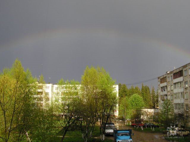 наш двор