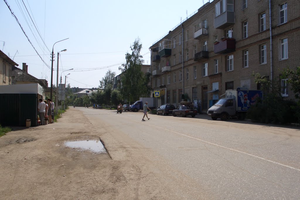 ул. Силикатная